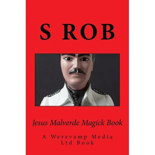 Jesus Malverde Magick Book