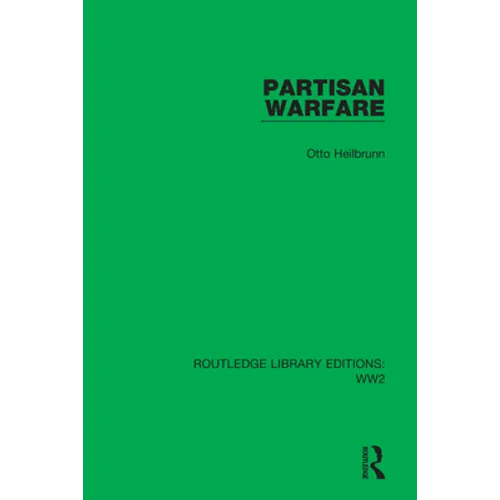 Partisan Warfare