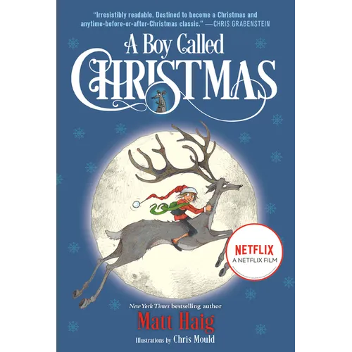 A Boy Called Christmas