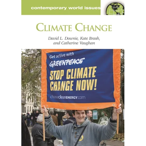 Climate Change: A Reference Handbook
