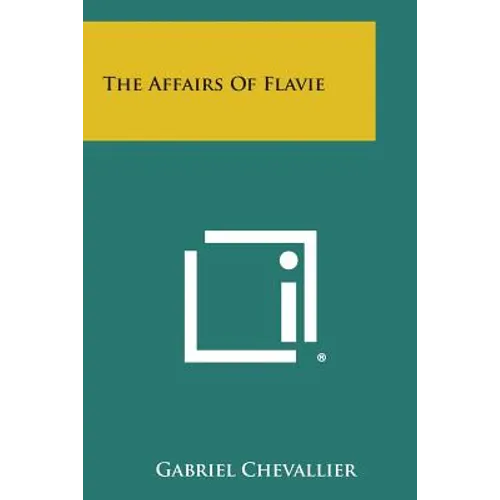 The Affairs of Flavie