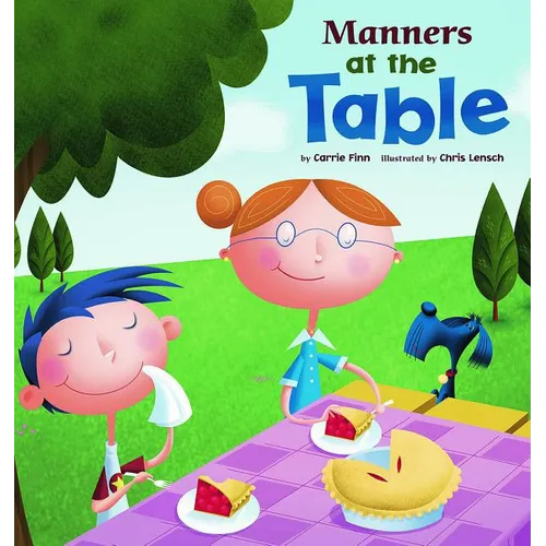 Manners at the Table