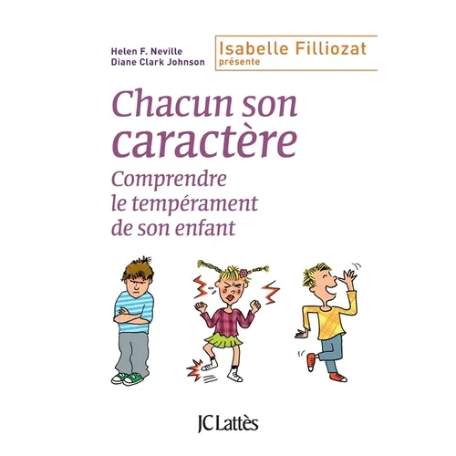 Chacun son caractère