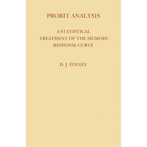 Probit Analysis