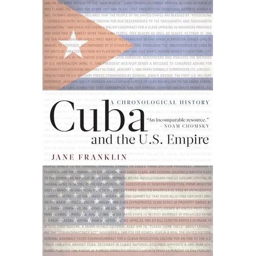 Cuba and the U.S. Empire: A Chronological History