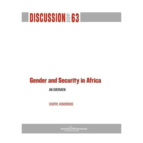 Gender and Security in Africa: An Overview