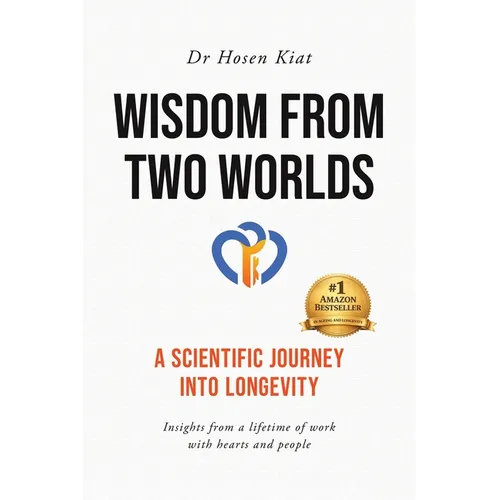 Wisdom from Two Worlds: A Scientific Journey into Longevity