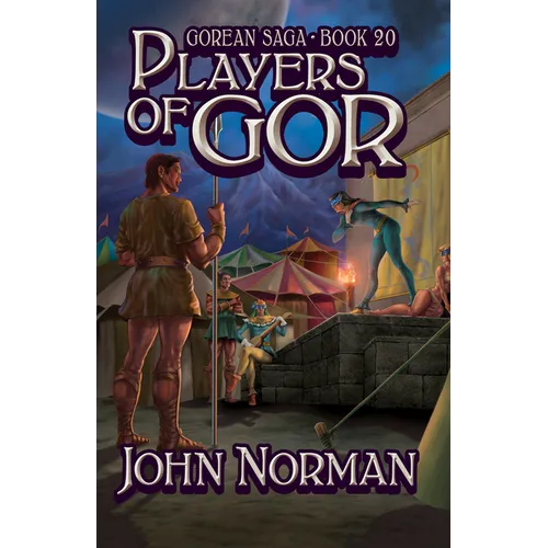 Players of Gor