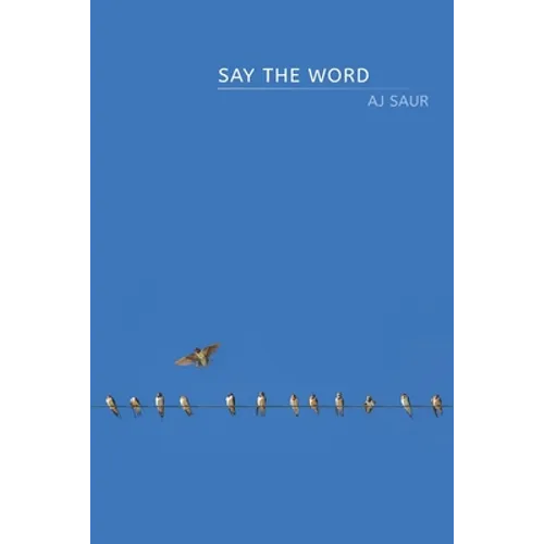 Say the Word