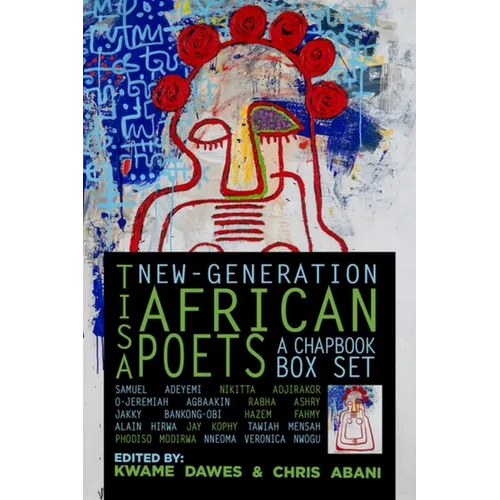 Tisa: New-Generation African Poets: A Chapbook Box Set