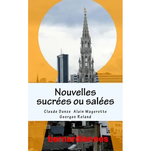 Nouvelles sucrées ou salées