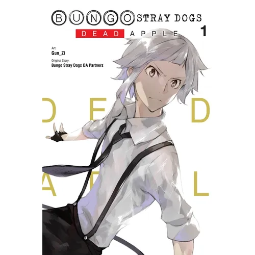 Bungo Stray Dogs: Dead Apple, Vol. 1
