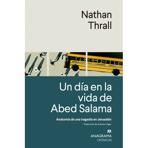 Un Día En La Vida de Abed Salama