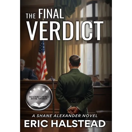 The Final Verdict: A Shane Alexander Novel