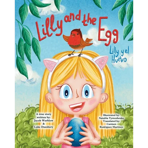 Lilly and the Egg (Lilly y el Huevo)