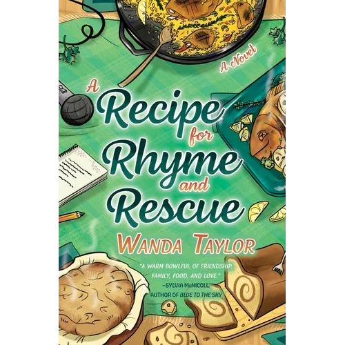 A Recipe for Rhyme and Rescue
