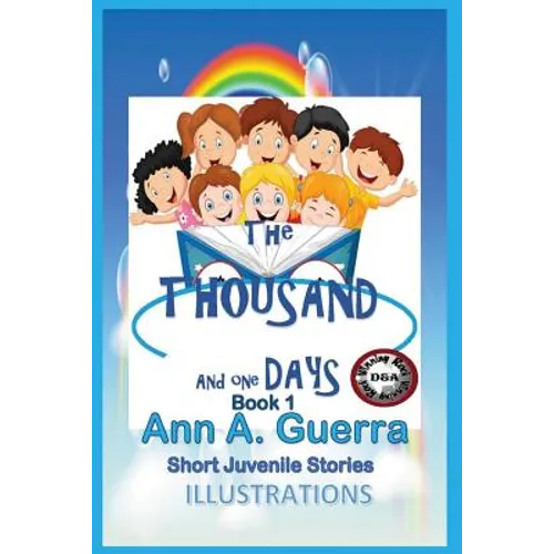 The Thousand and One Days Book 1: Short Juvenile Stories