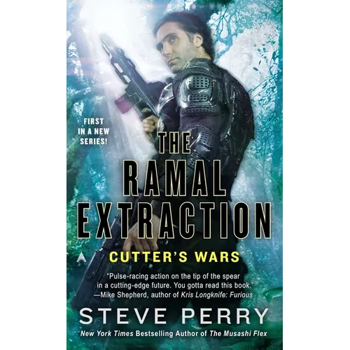 The Ramal Extraction: Cutter's Wars