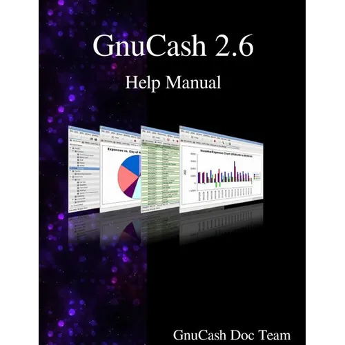 GnuCash 2.6 Help Manual