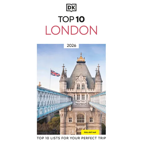 DK Top 10 London