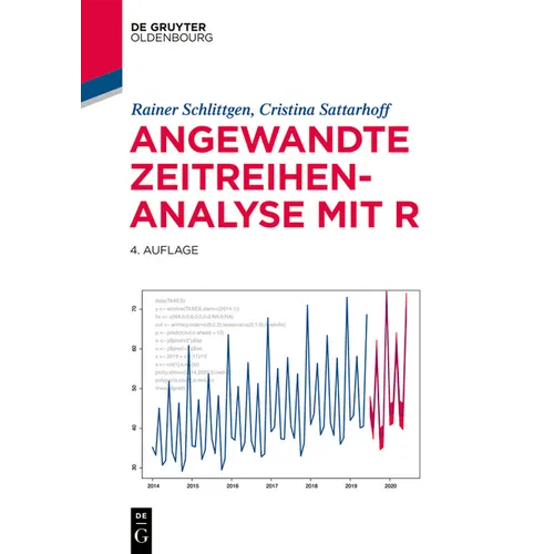 Angewandte Zeitreihenanalyse Mit R