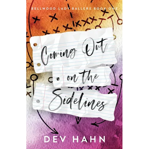 Coming Out on the Sidelines: ff contemporary sports romance
