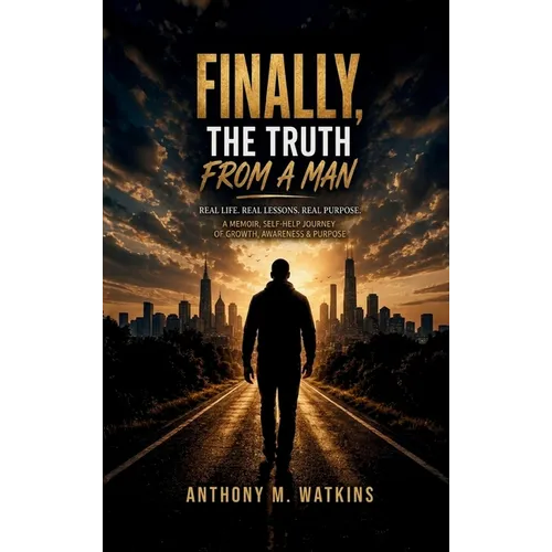 Finally, the Truth from a Man
