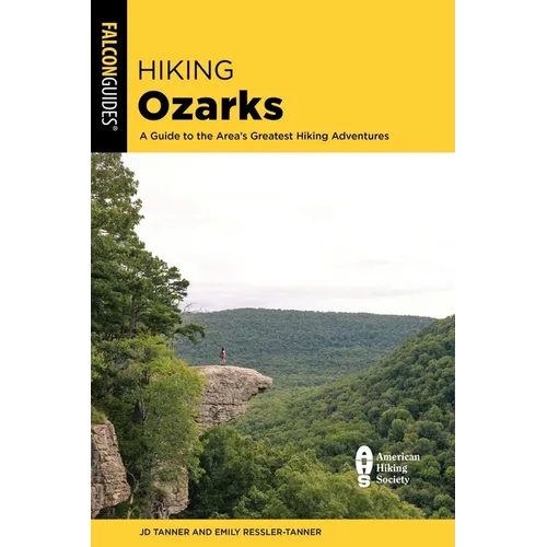 Hiking Ozarks