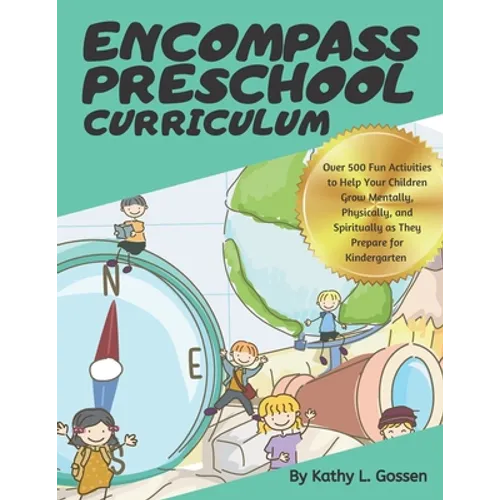 Encompass Preschool Curriculum