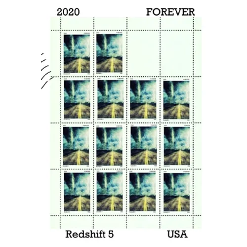 Redshift 5