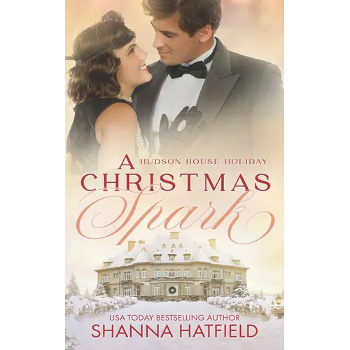 A Christmas Spark: A Wholesome Holiday Romance