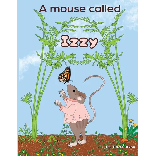 A Mouse called Izzy