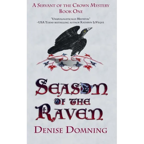 Season of the Raven: A Servant of the Crown Mystery