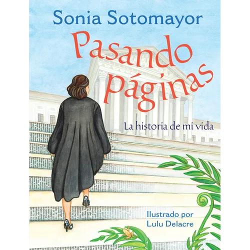 Pasando Páginas: La Historia de Mi Vida