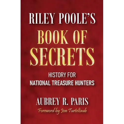 Riley Poole's Book Of Secrets