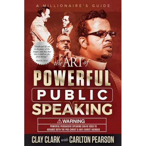 The Art of Powerful Public Speaking
