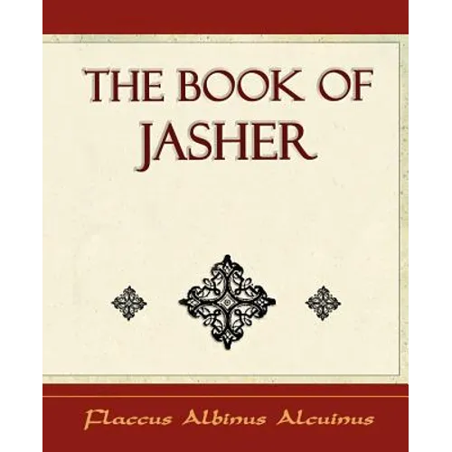 The Book of Jasher - 1887 -