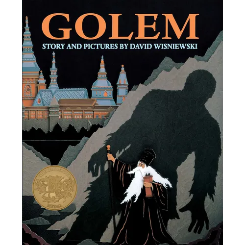 Golem: A Caldecott Award Winner