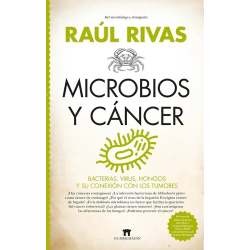 Microbios Y Cancer