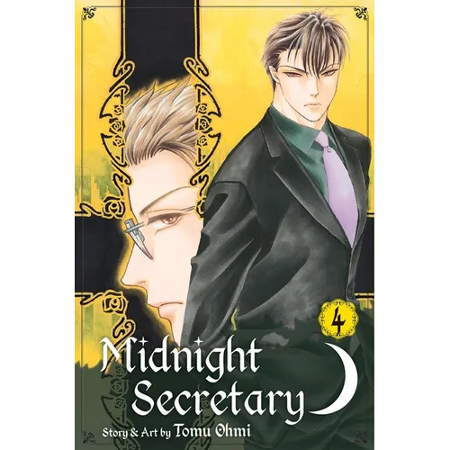 Midnight Secretary, Vol. 4