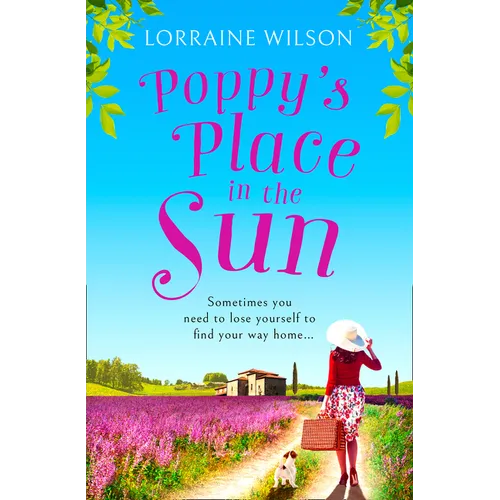 Poppy's Place in the Sun