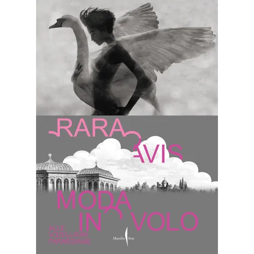 Rara Avis: Fashion in Flight at the Farnese Aviaries