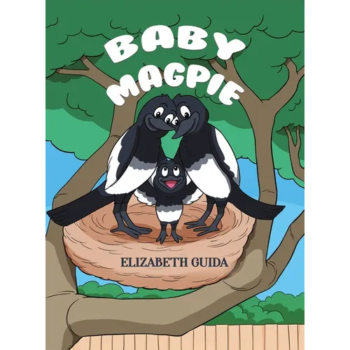 Baby Magpie