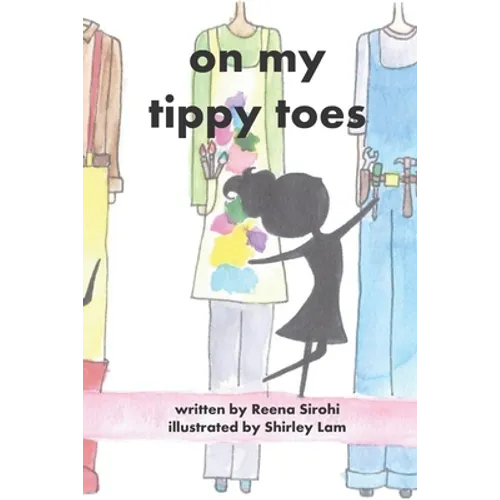 On My Tippy Toes
