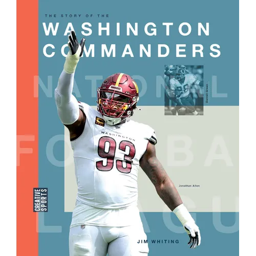 The Story of the Washington Commanders