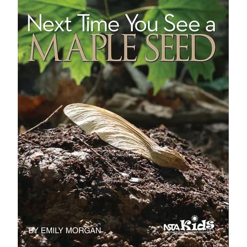 Next Time You See a Maple Seed