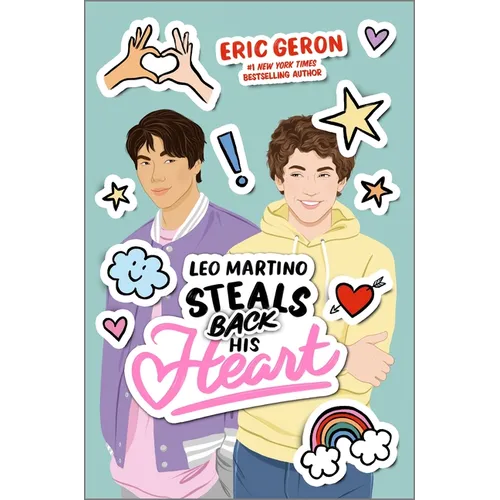 Leo Martino Steals Back His Heart