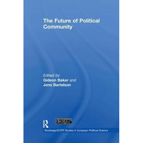 The Future of Political Community