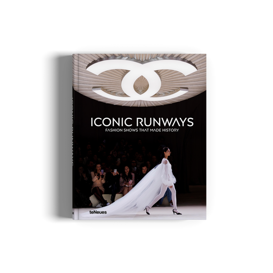 Iconic Runways Book
