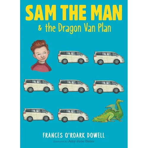 Sam the Man & the Dragon Van Plan